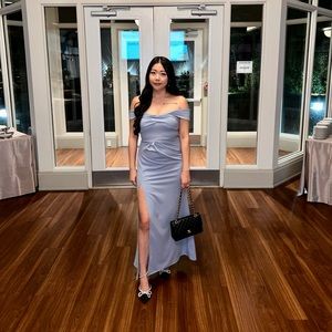 Meet your Posher, Pamela